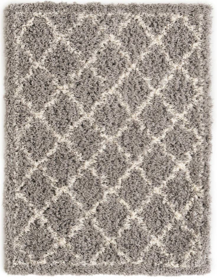 Detail image of 4' x 6' Infinity Shag Rug