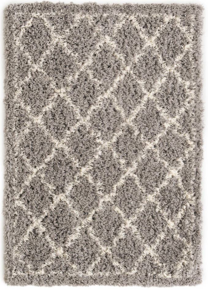 Detail image of 4' x 6' Infinity Shag Rug