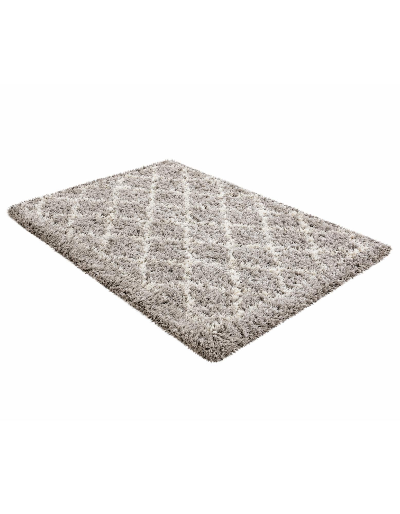 4' x 6' Infinity Shag Rug