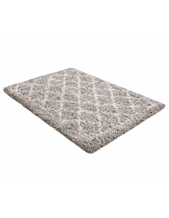 4' x 6' Infinity Shag Rug