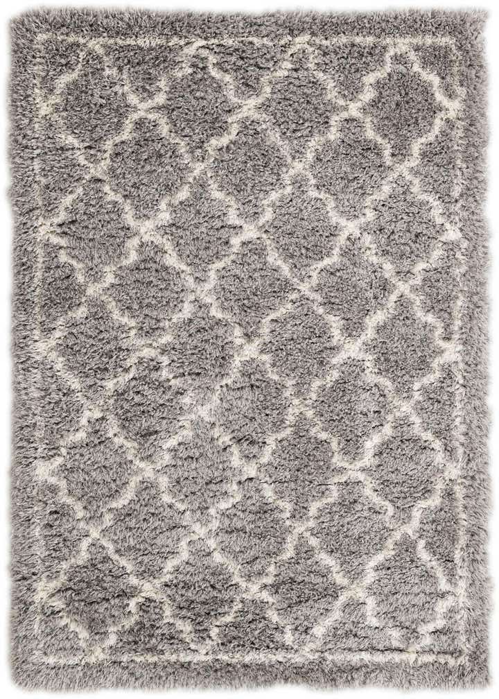 5' x 8' Infinity Shag Rug