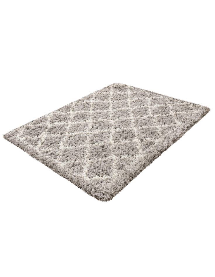 Detail image of 5' x 8' Infinity Shag Rug