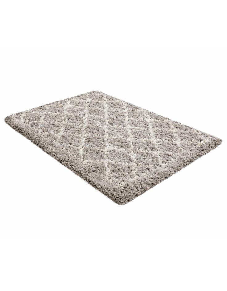 Detail image of 5' x 8' Infinity Shag Rug