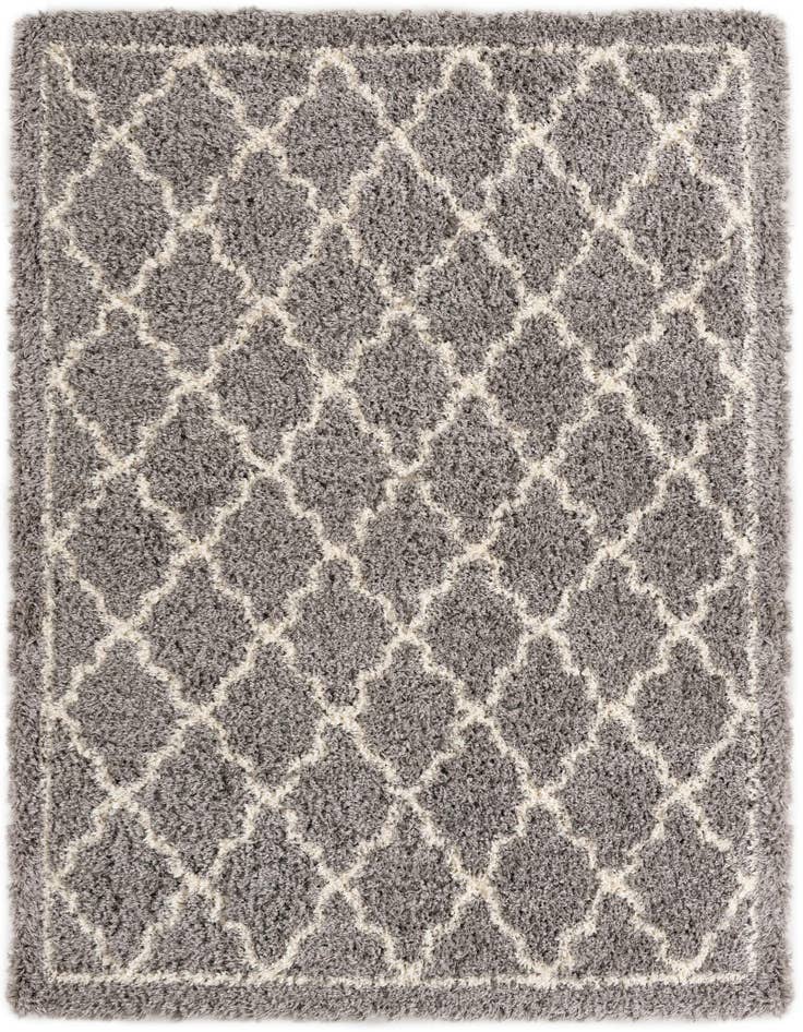 Detail image of 8' x 10' Infinity Shag Rug