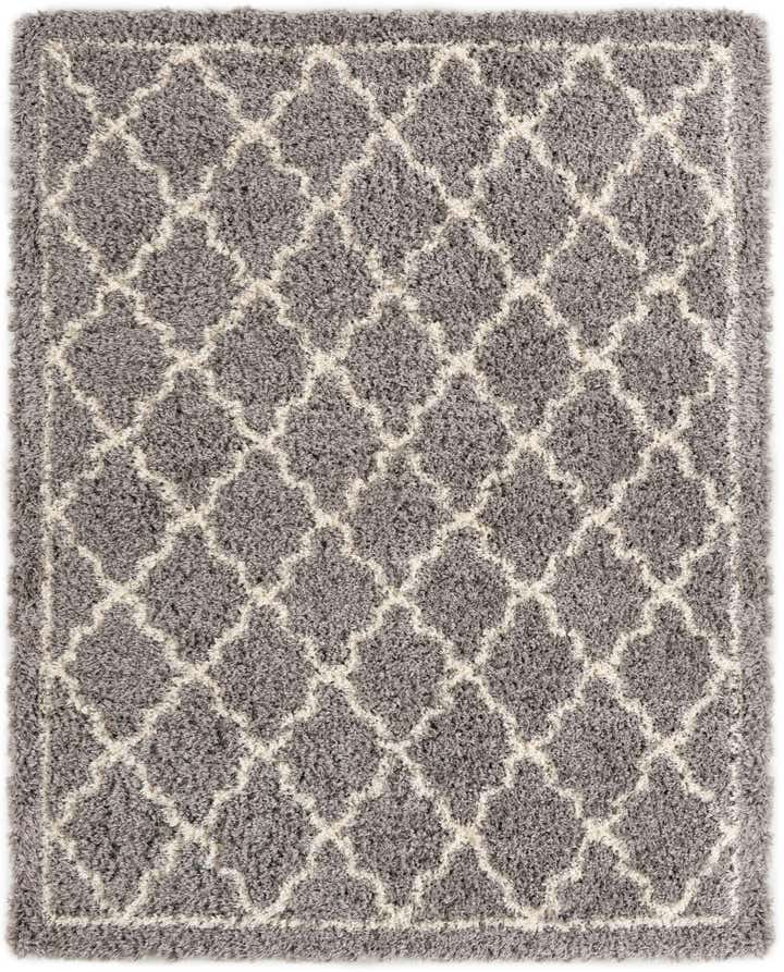 8' x 10' Infinity Shag Rug