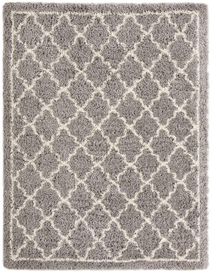 Detail image of 9' x 12' Infinity Shag Rug