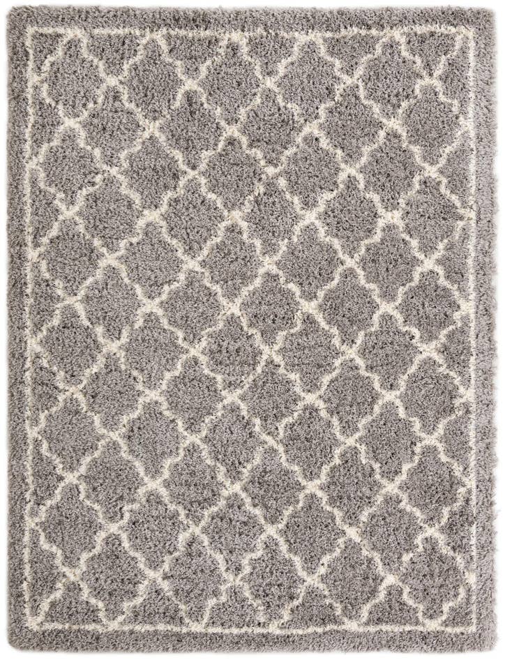Detail image of 9' x 12' Infinity Shag Rug
