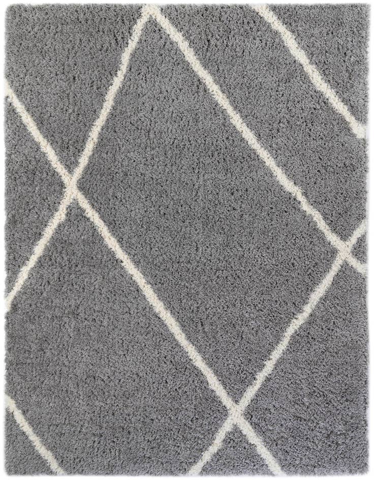 Detail image of 10' x 14' Infinity Shag Rug