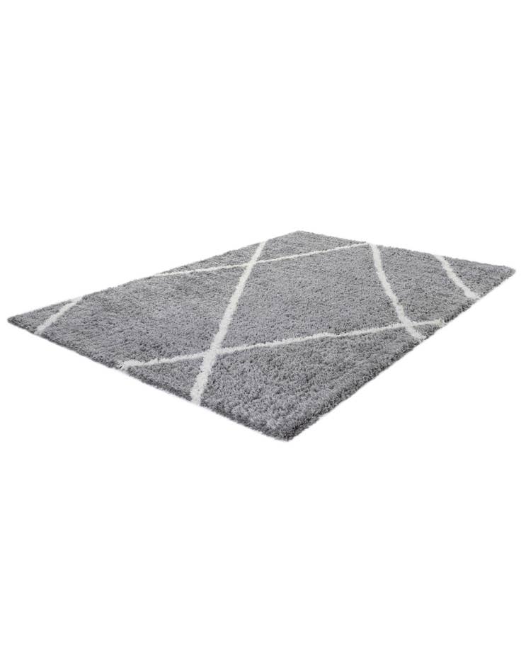 Detail image of 10' x 14' Infinity Shag Rug