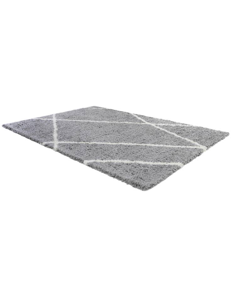 Detail image of 10' x 14' Infinity Shag Rug