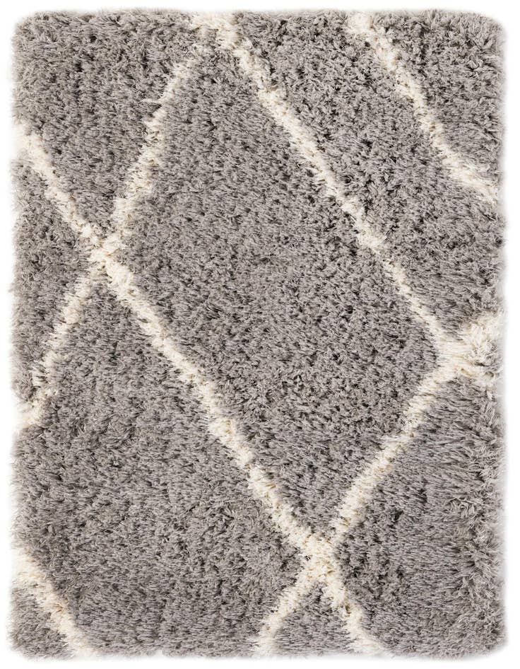 Detail image of 3' x 5' 3 Infinity Shag Rug