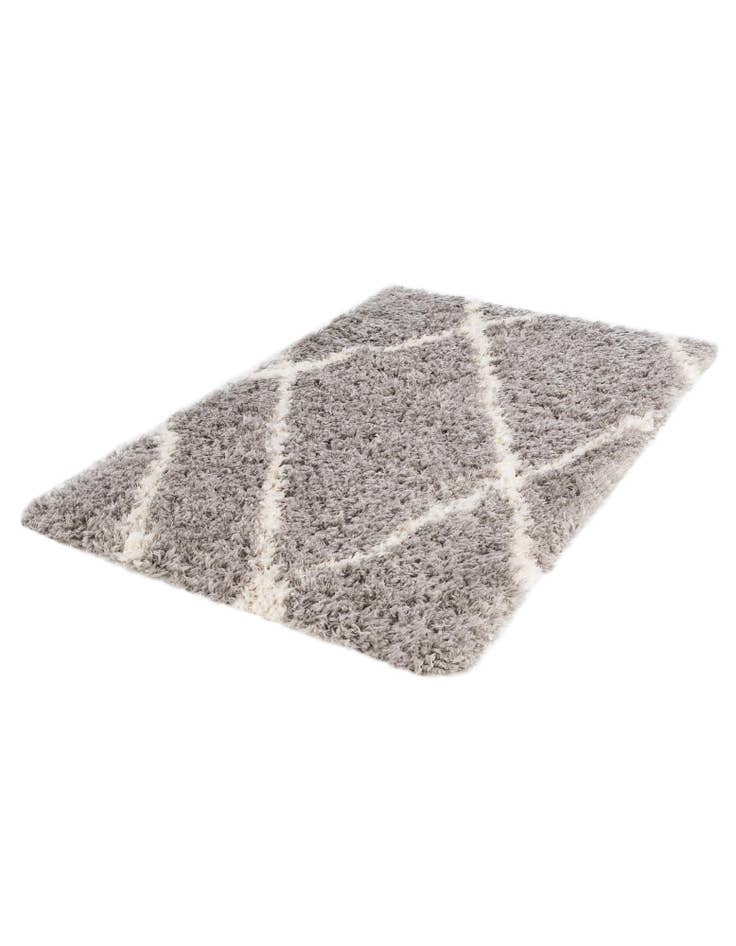 Detail image of 3' x 5' 3 Infinity Shag Rug