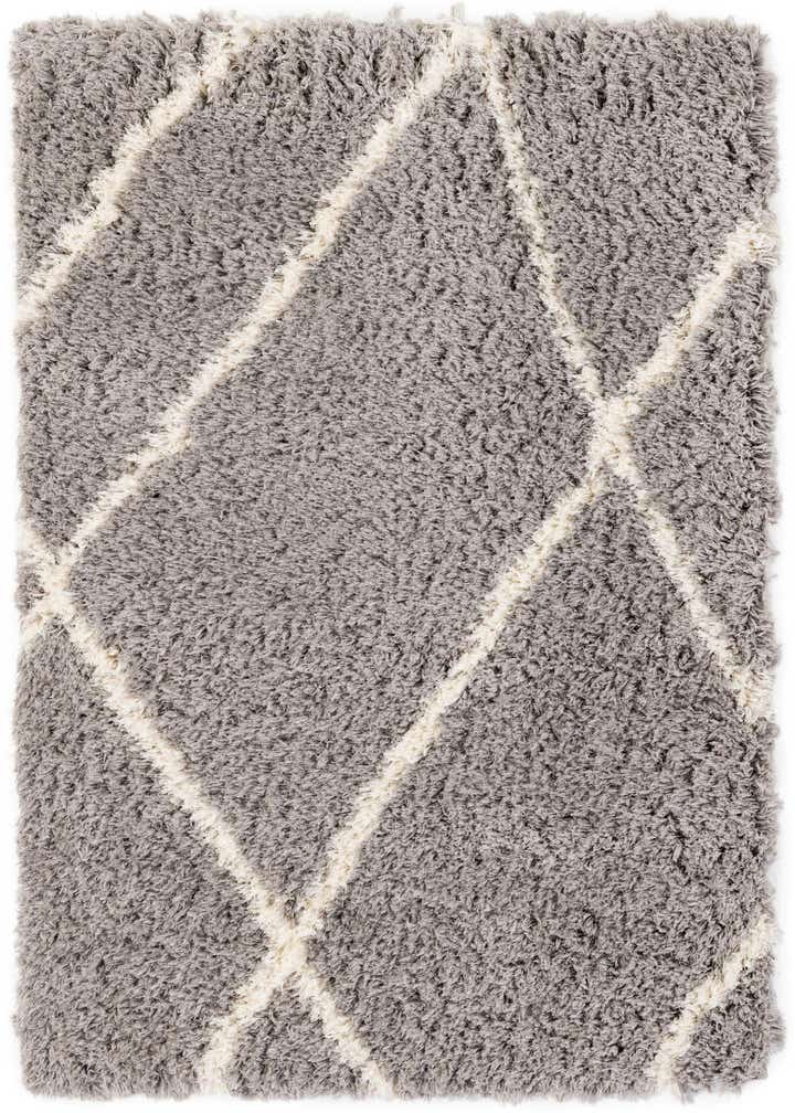 4' x 6' Infinity Shag Rug