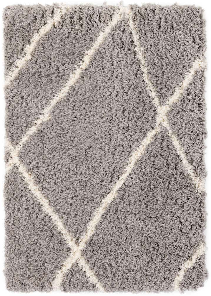 4' x 6' Infinity Shag Rug