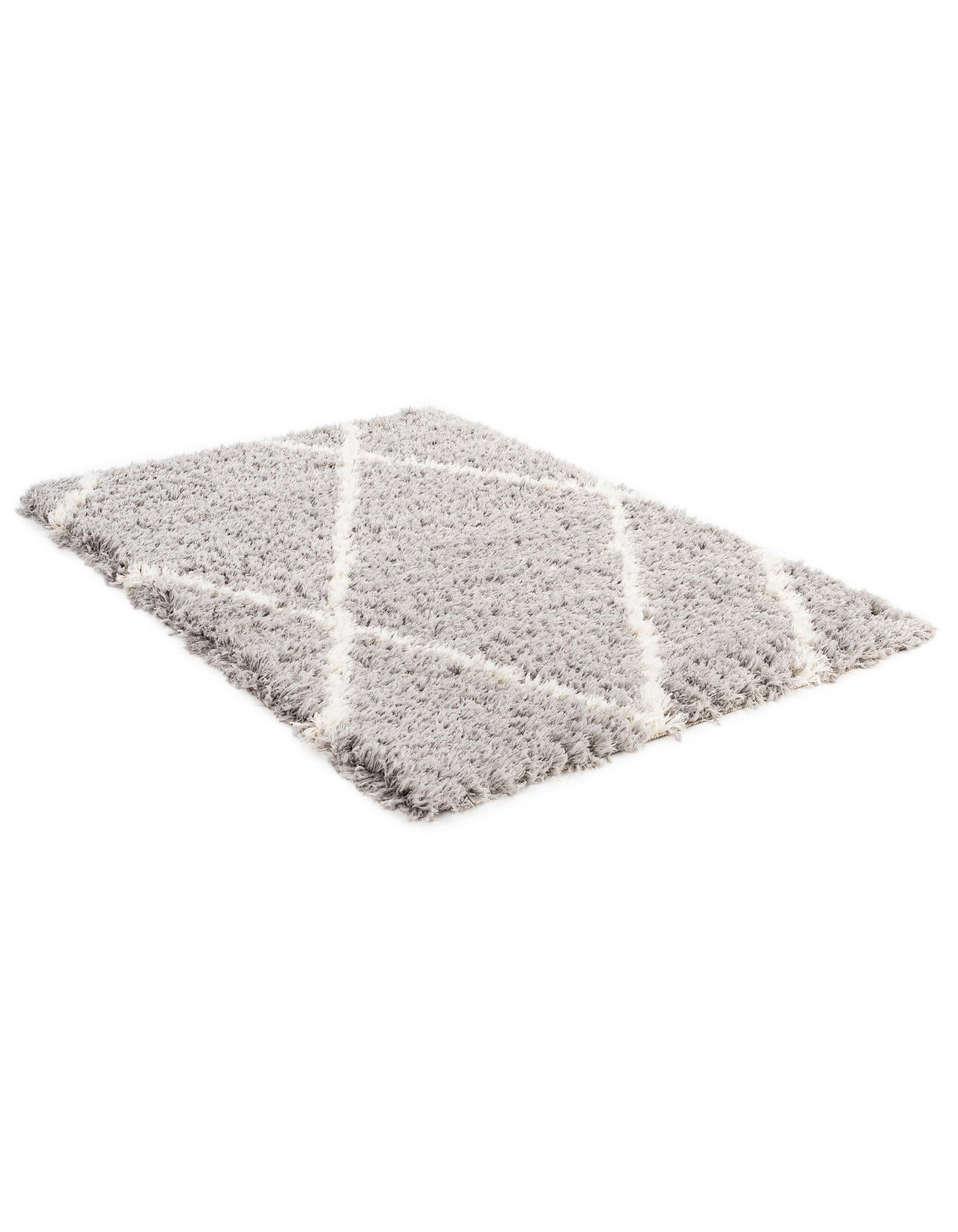 4' x 6' Infinity Shag Rug