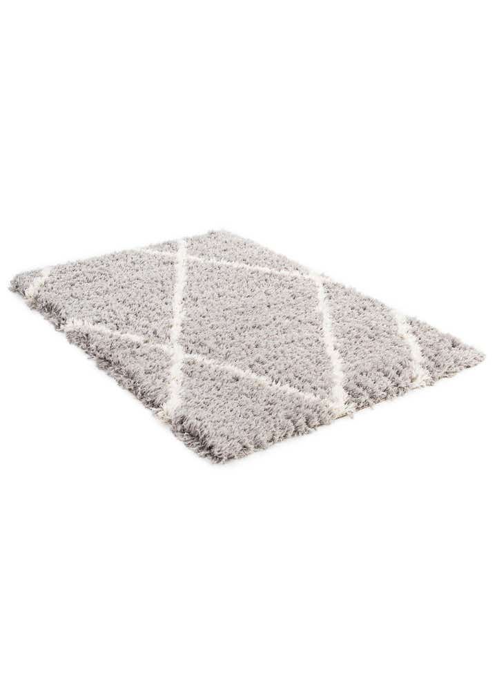 4' x 6' Infinity Shag Rug