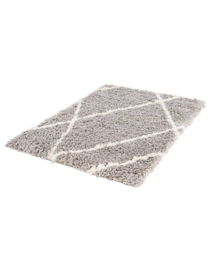 Detail image of 4' x 6' Infinity Shag Rug