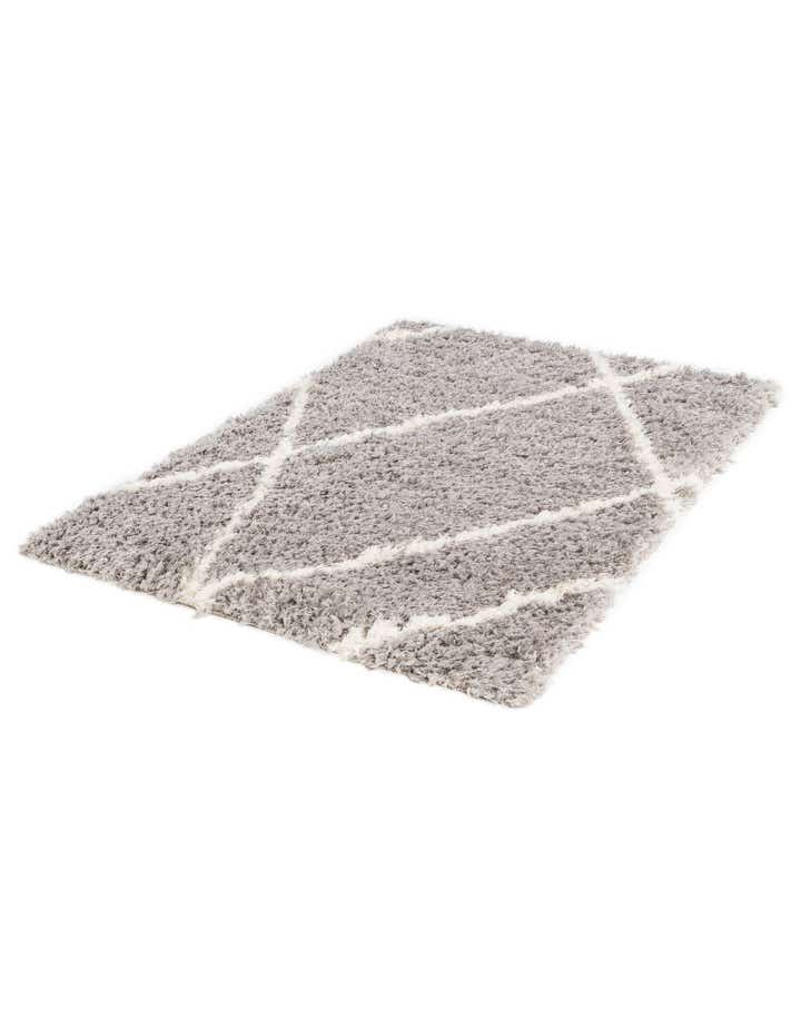 4' x 6' Infinity Shag Rug