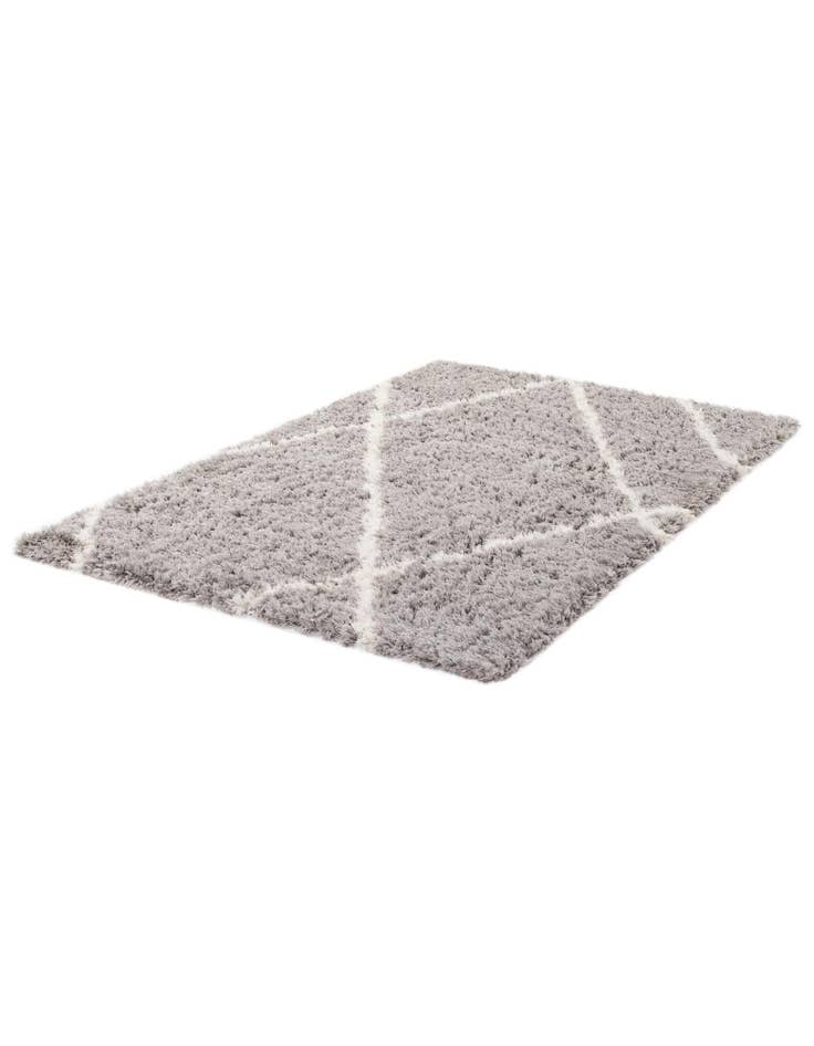 Detail image of 5' x 8' Infinity Shag Rug