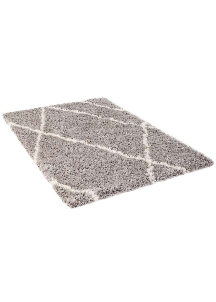 5' x 8' Infinity Shag Rug