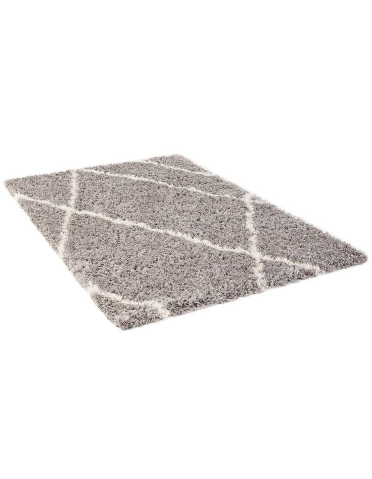 Detail image of 5' x 8' Infinity Shag Rug