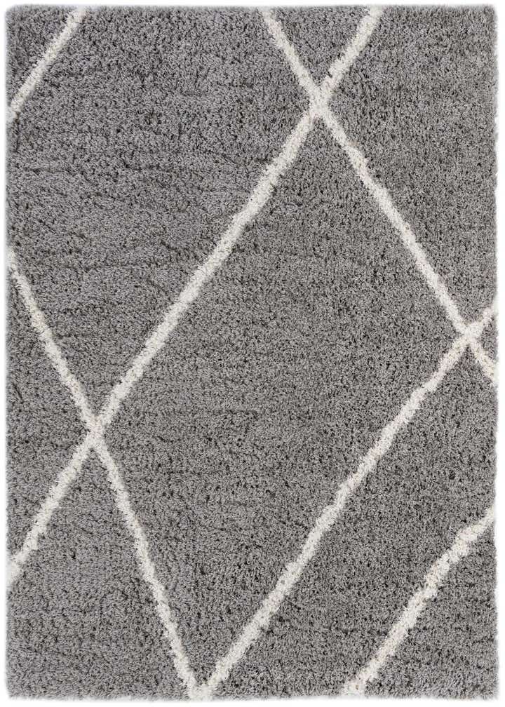 8' x 10' Infinity Shag Rug