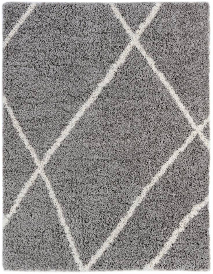 Detail image of 8' x 10' Infinity Shag Rug