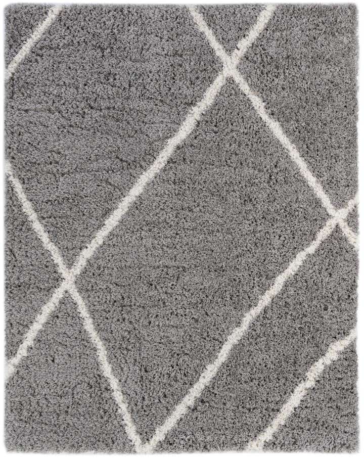 8' x 10' Infinity Shag Rug