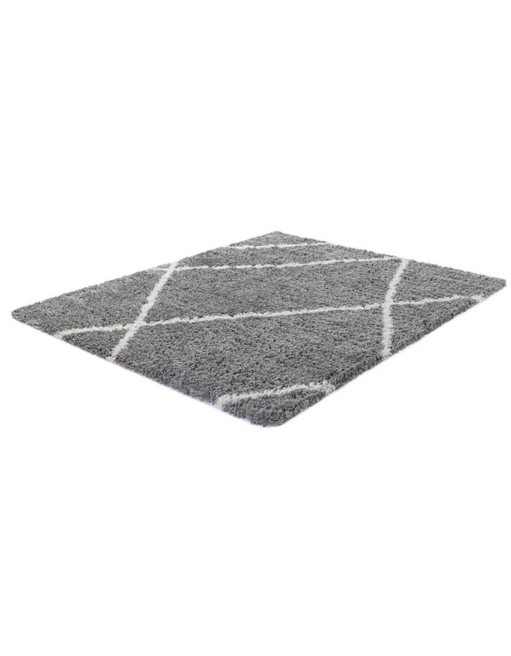 Detail image of 8' x 10' Infinity Shag Rug