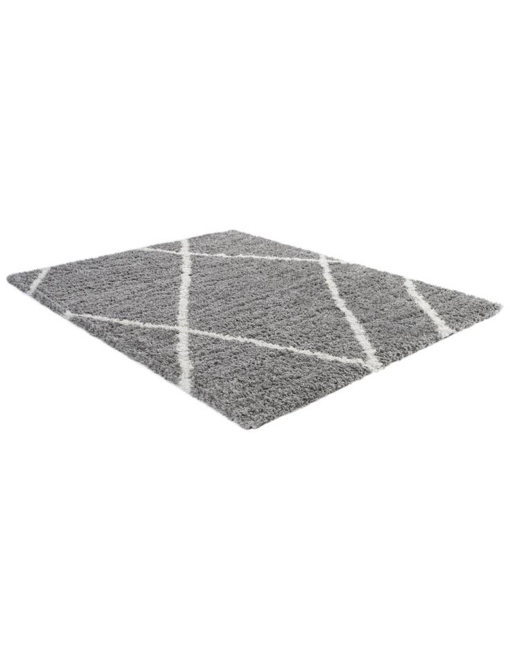 Detail image of 8' x 10' Infinity Shag Rug