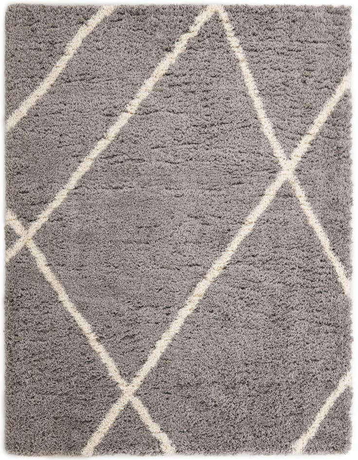 Detail image of 9' x 12' Infinity Shag Rug