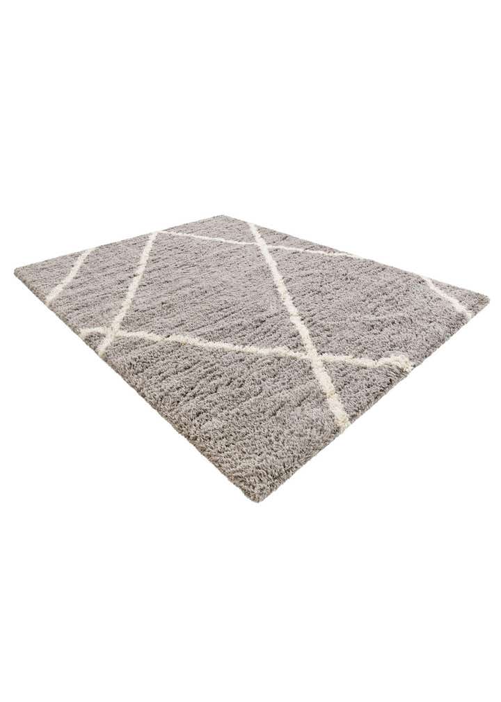 9' x 12' Infinity Shag Rug