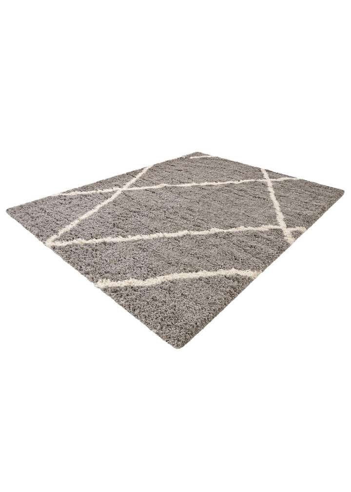 9' x 12' Infinity Shag Rug