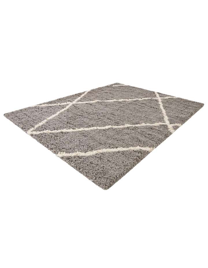 9' x 12' Infinity Shag Rug