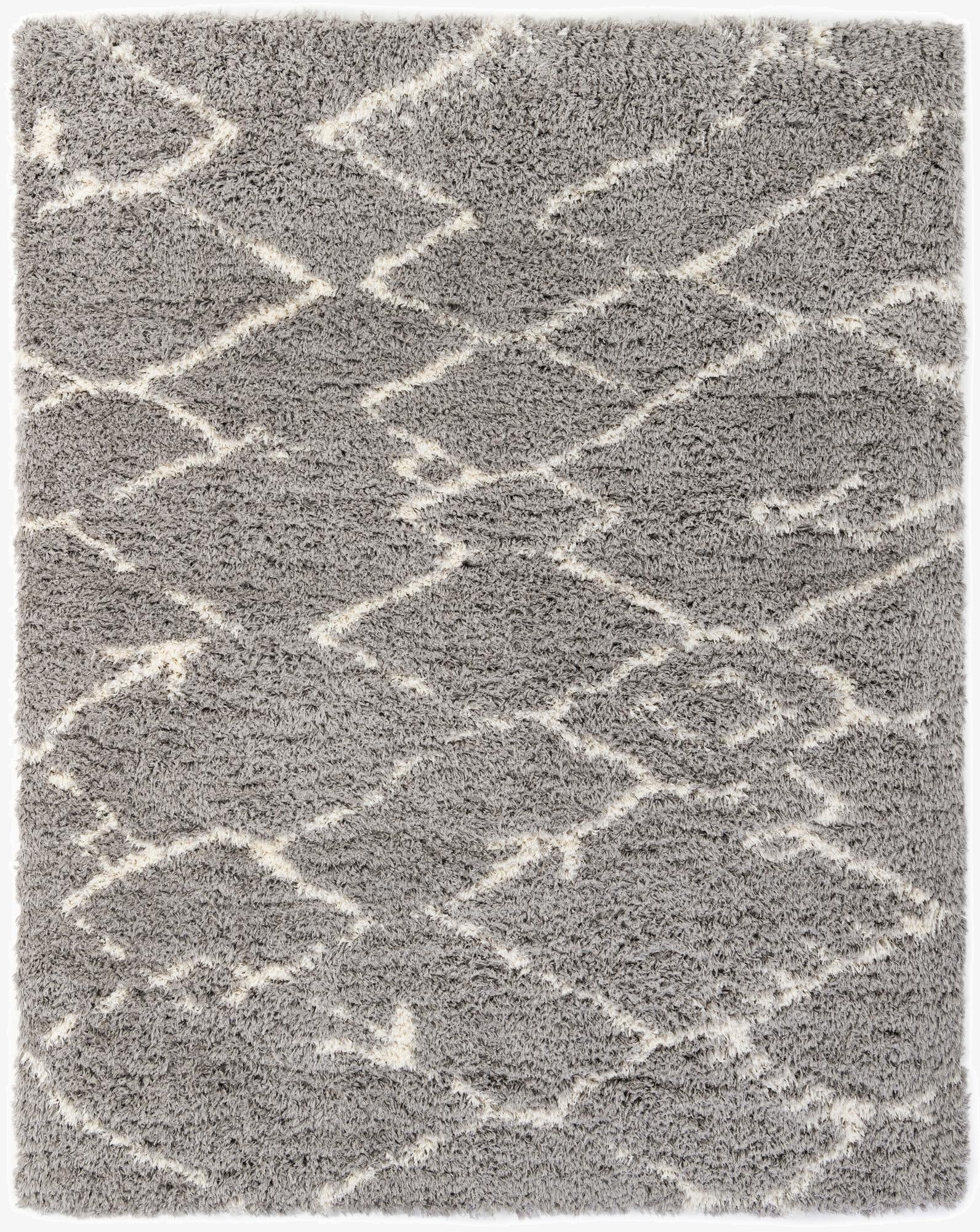 8' x 10' Infinity Shag Rug