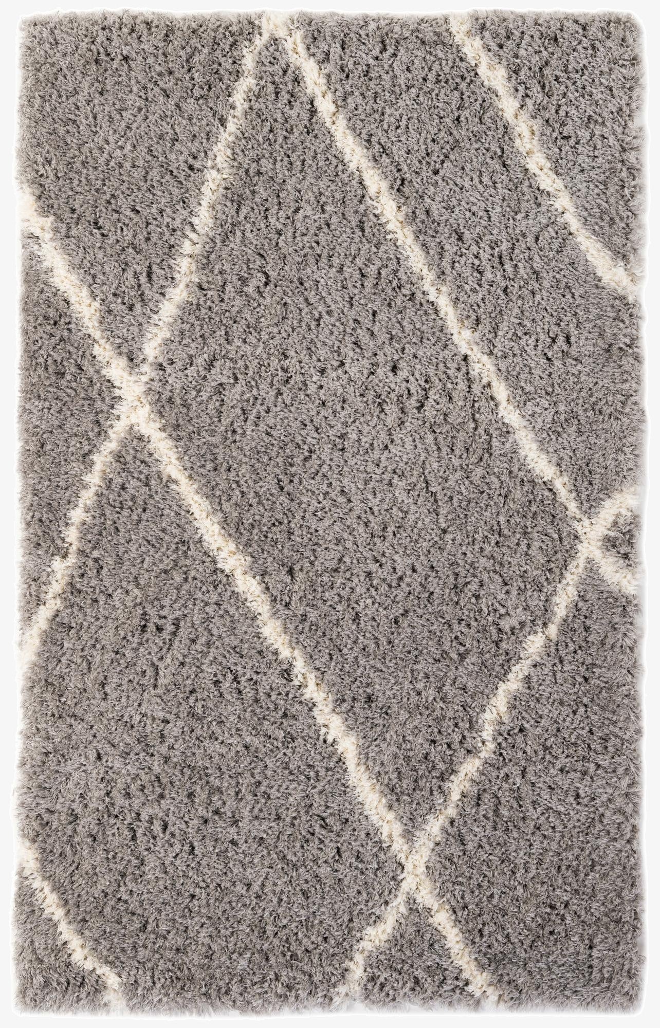 5' x 8' Infinity Shag Rug