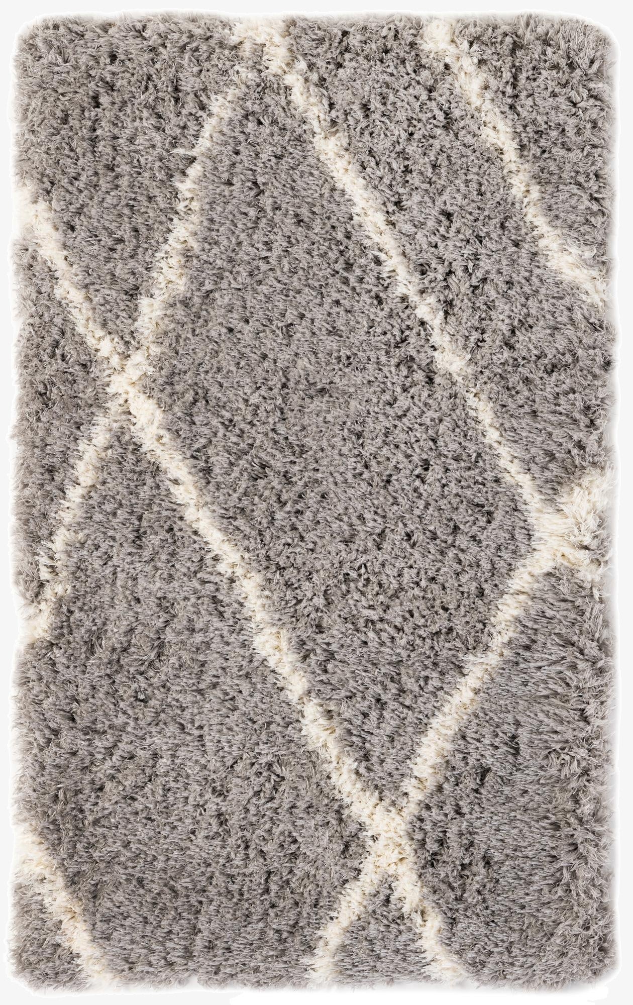 3' x 5' 3 Infinity Shag Rug
