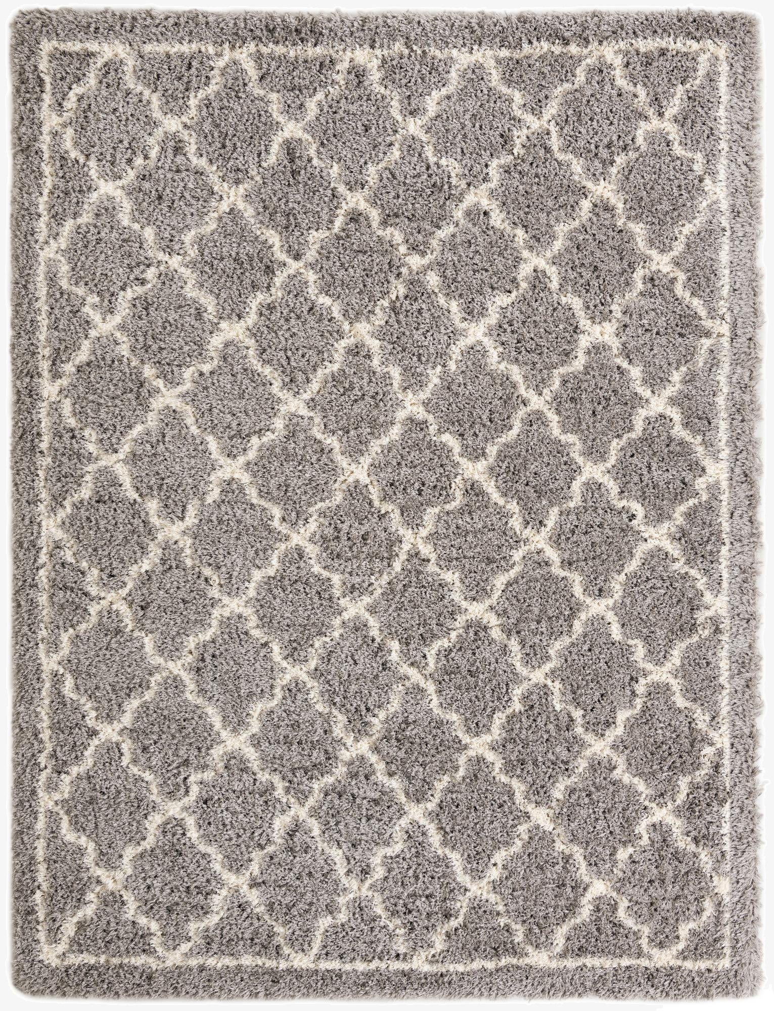 9' x 12' Infinity Shag Rug