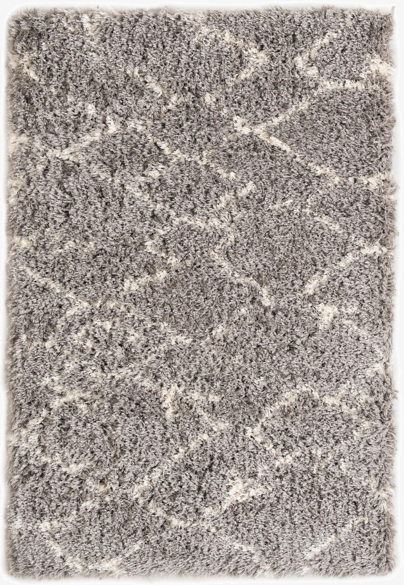 4' x 6' Infinity Shag Rug