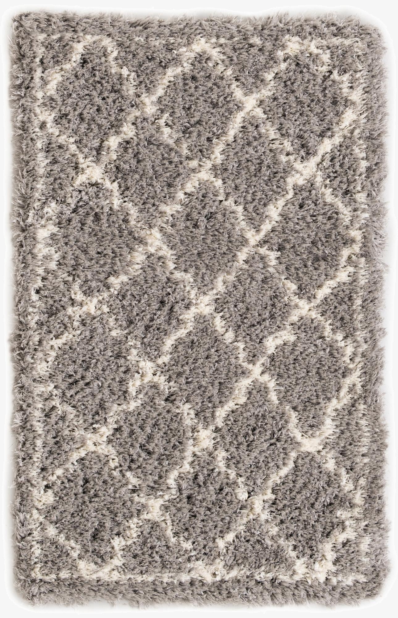 3' x 5' 3 Infinity Shag Rug