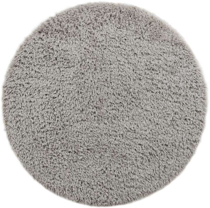 245cm x 245cm Infinity Shag Tapis Rond