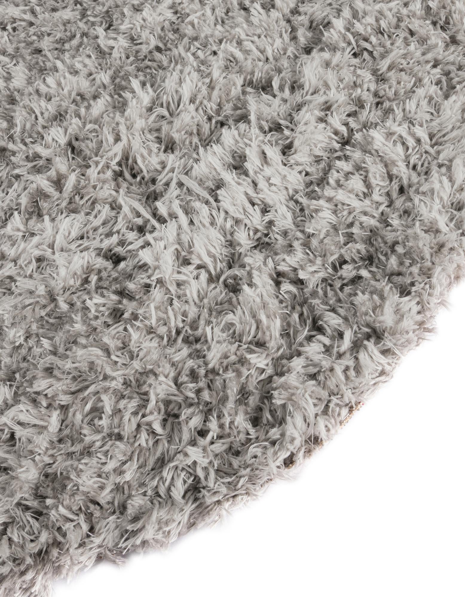 8' x 8' Infinity Shag Round Rug