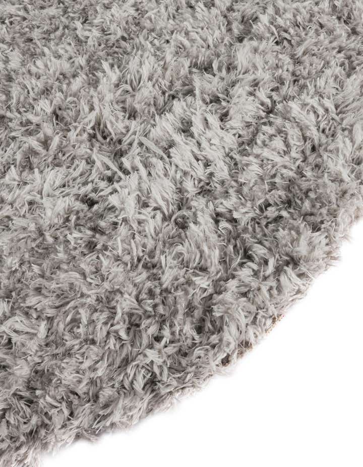 245cm x 245cm Infinity Shag Tapis Rond