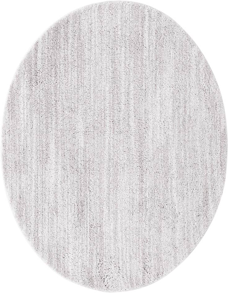 Detail image of 5' 3 x 5' 3 Jill Zarin Shaggy Chic Round Rug