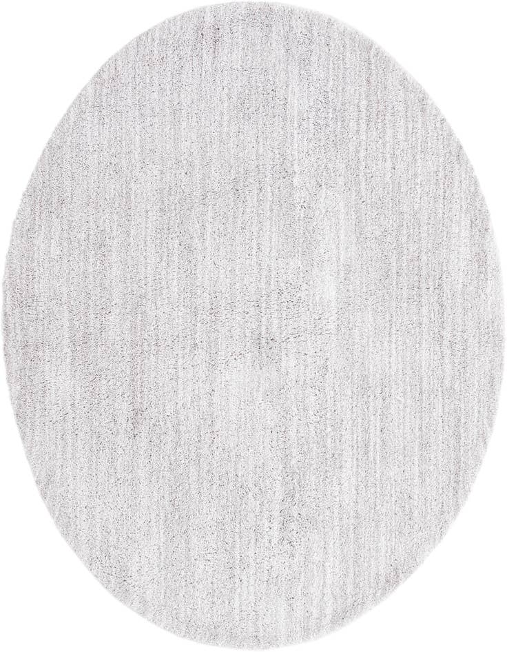 Detail image of 7' x 7' Jill Zarin Shaggy Chic Round Rug