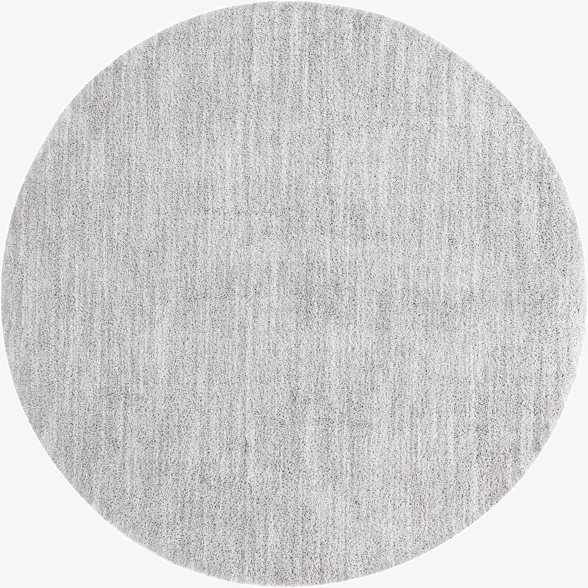 10' x 10' Jill Zarin Shaggy Chic Round Rug