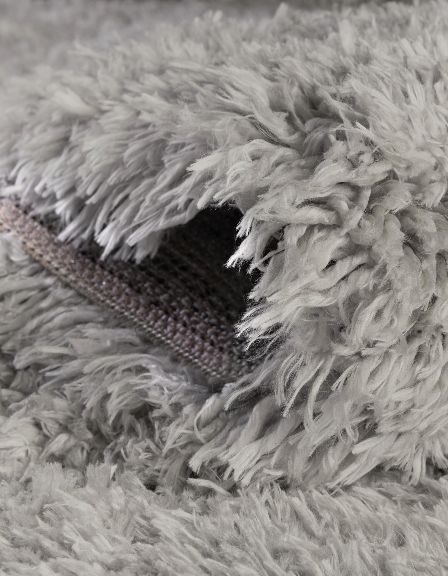 2' 7 x 10' Infinity Shag Runner Rug