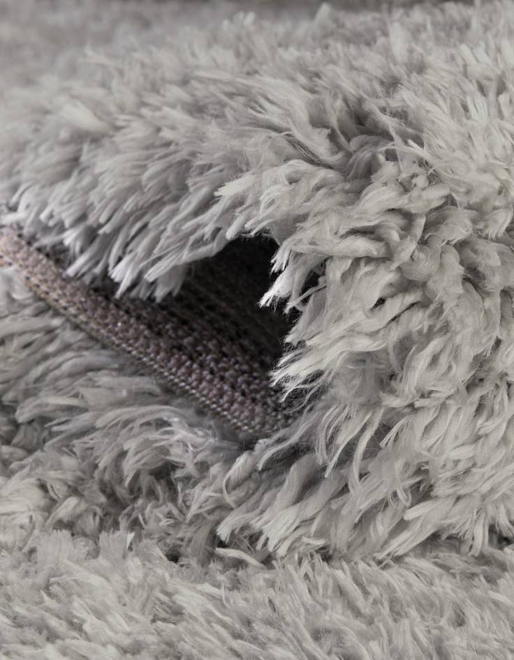 Detail image of 2' x 8' Infinity Shag Runner Rug