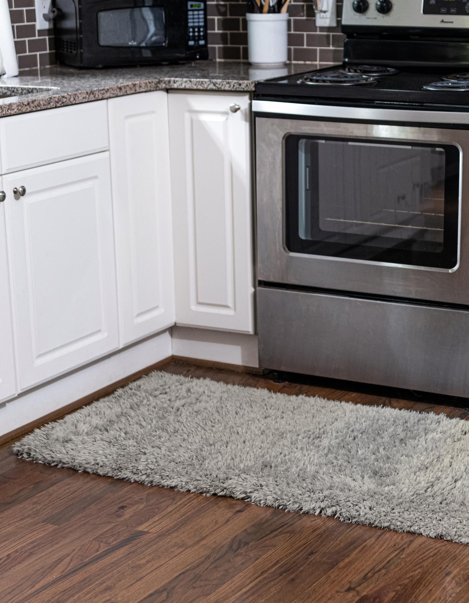 2' 7 x 10' Infinity Shag Runner Rug