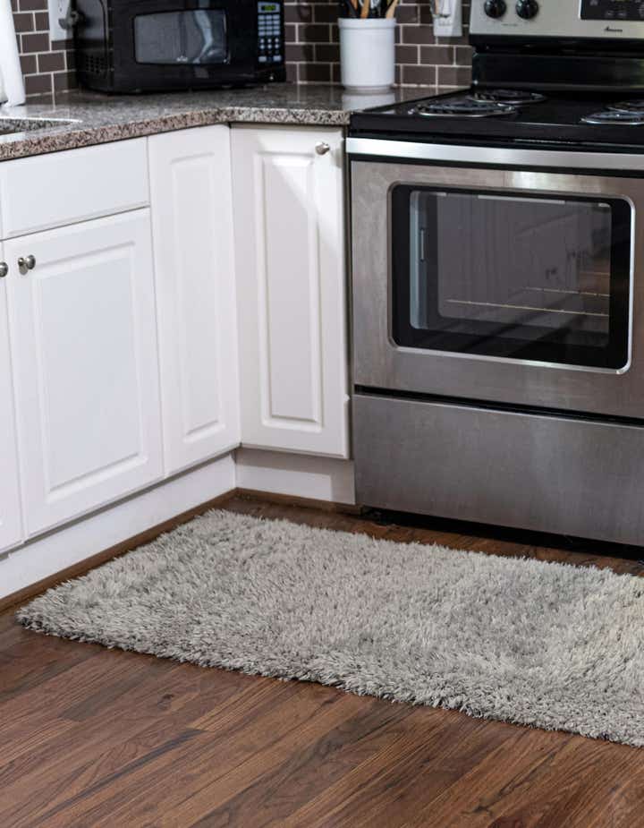 2' x 8' Infinity Shag Runner Rug